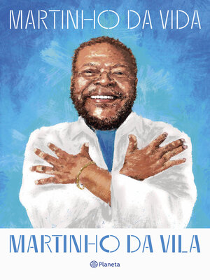 cover image of Martinho da vida